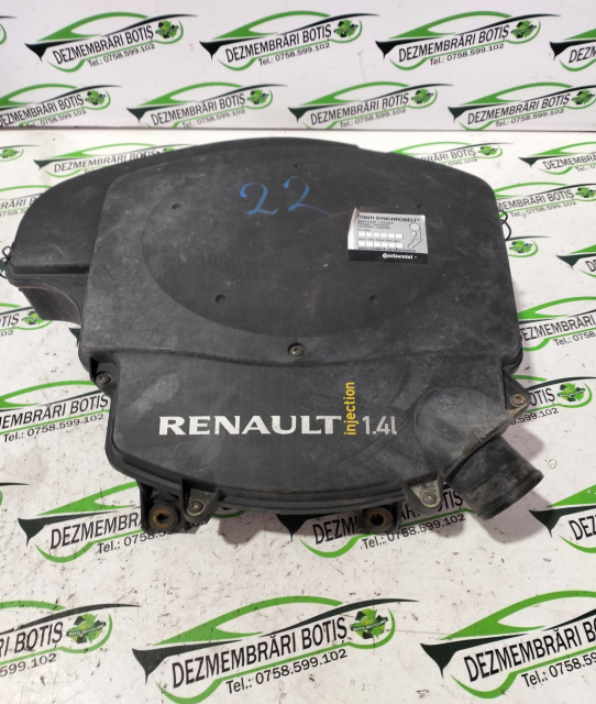 Carcasa filtru aer Dacia Logan [2004 - 2008] Sedan 1.4 (85 hp)