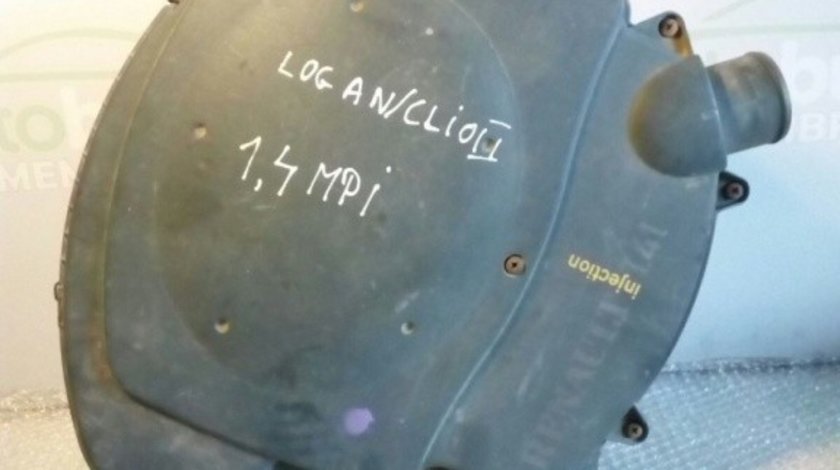 Carcasa Filtru Aer Dacia Logan 7700274216 J 7700274106 G
