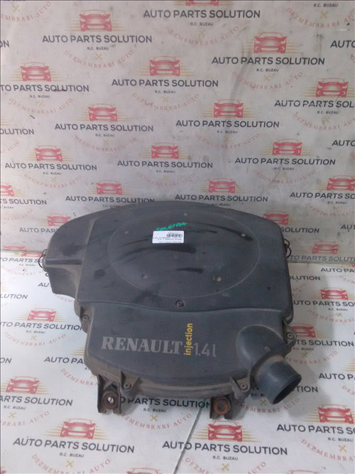 Carcasa filtru aer DACIA SOLENZA 1.4 B an fabr. 2003DACIA SOLENZA 1.4 B an fabr. 2003