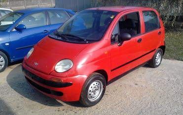 CARCASA FILTRU AER DAEWOO MATIZ FAB. 1998 - 2006 ⭐⭐⭐⭐⭐