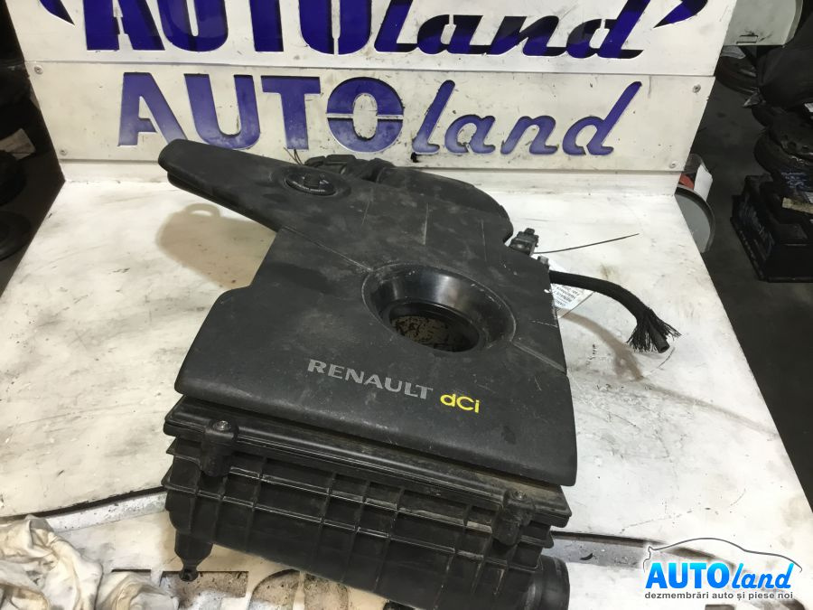 Carcasa Filtru Aer +debitmetru 1.5 DCI Renault MEGANE III Hatchback BZ0/1 2008