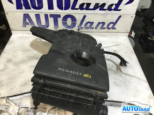 Carcasa Filtru Aer +debitmetru 1.5 DCI Renault MEGANE III Hatchback BZ0/1 2008
