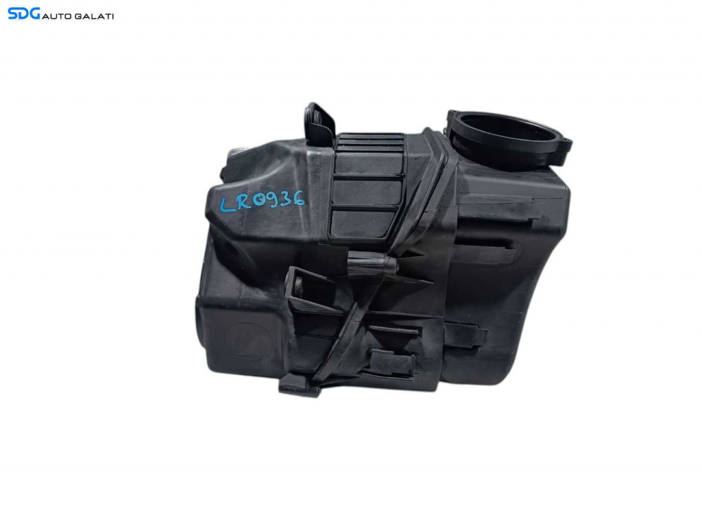 Carcasa Filtru Aer Debitmetru Audi A8 3.0 TDI 2002 - 2009 Cod 059133823E 4E0129620E [LR0936]