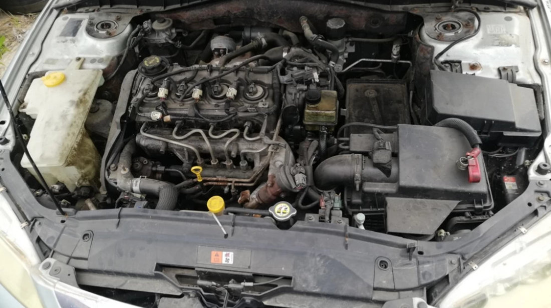 Carcasa filtru aer + debitmetru Mazda 6 An 2004 motorizare 2.0 diesel 100KW cod motor RF