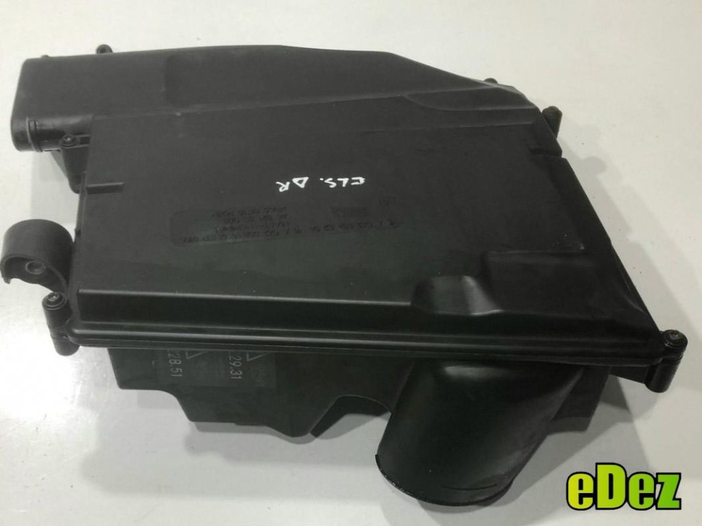 Carcasa filtru aer dreapta Mercedes M-Class (2005->) [W164] 3.2 cdi a6420940204