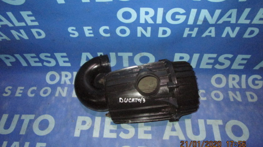Carcasa filtru aer Fiat Ducato 2.3jtd
