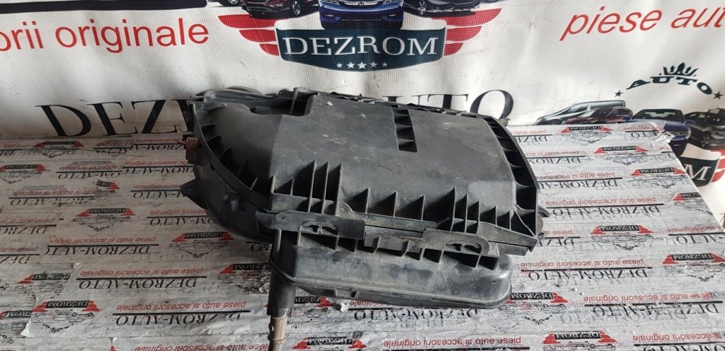 Carcasa filtru aer Fiat Scudo III 1.6HDi 90 cai cod piesa : 9673061080