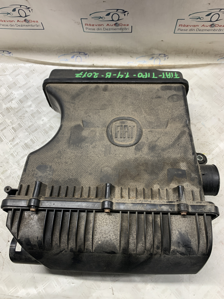 Carcasa filtru aer Fiat Tipo 1.4 Benzina 2017, 46783548