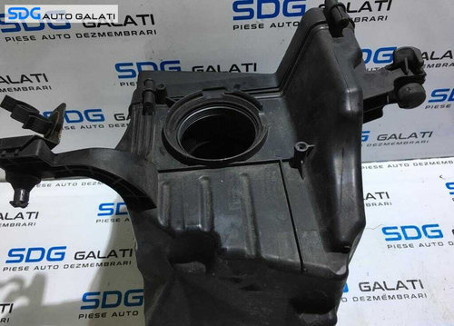 Carcasa Filtru Aer Ford C-Max 1.6 TDCI 2004 - 2010 Cod 7M51-9600-BF 72130365 [S0111]