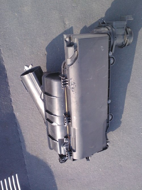 Carcasa Filtru Aer Ford Fiesta 1 4 Tdci F6ja F6jb