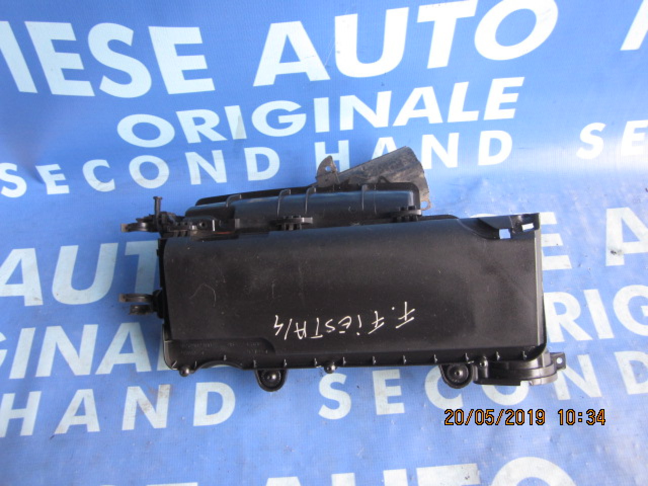 Carcasa filtru aer Ford Fiesta 1.4tdci; 9652987380