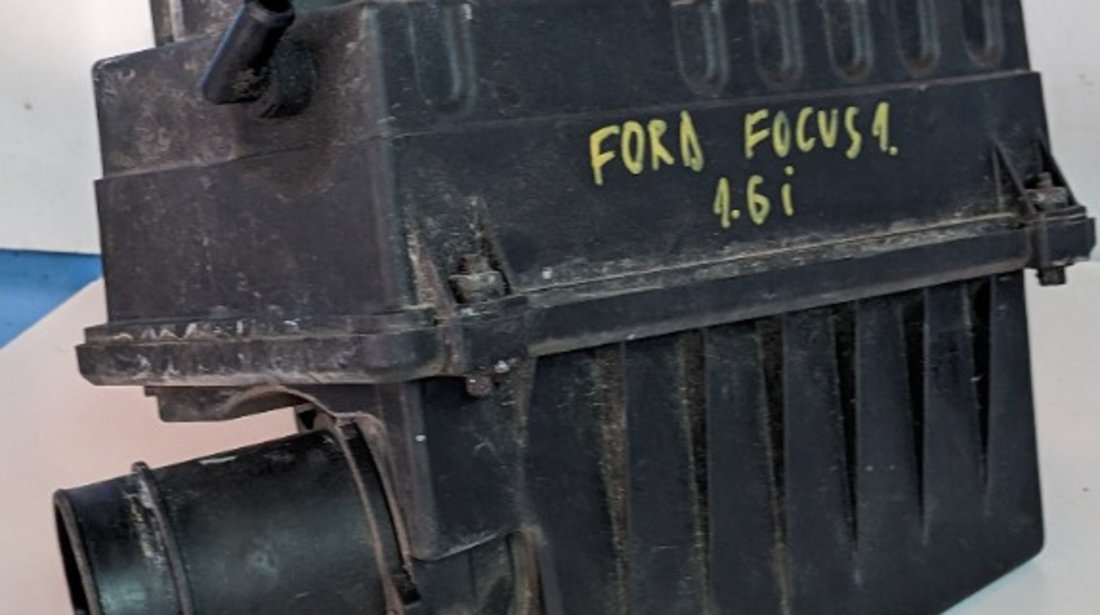 Carcasa filtru aer Ford Focus 1 1.6 benzina