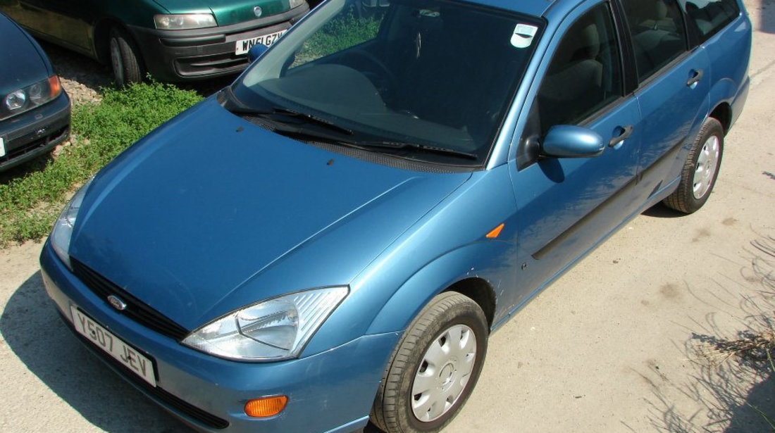 Carcasa filtru aer Ford Focus [1998 - 2004] wagon 5-usi 1.8 Tddi MT (90 hp) (DNW)