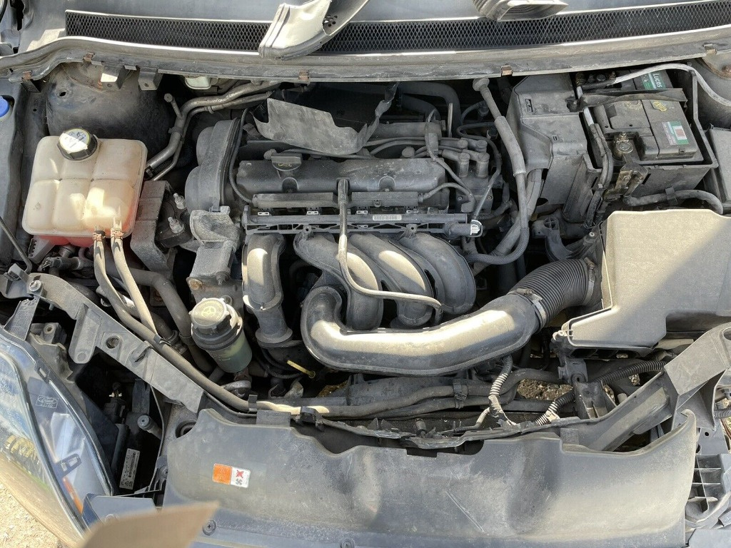 Carcasa filtru aer Ford Focus 2 Berlina facelift 1.6 16V Duratec cod motor SHDA