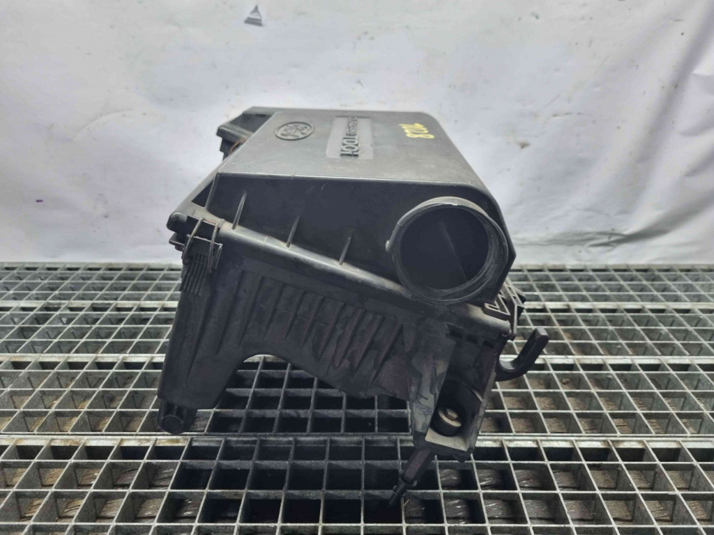 Carcasa filtru aer Ford Focus 2 (DA) [Fabr 2004-2012] 6C11-9600-CG 1.6 TDCI 1.6 TDCI 66KW / 90CP