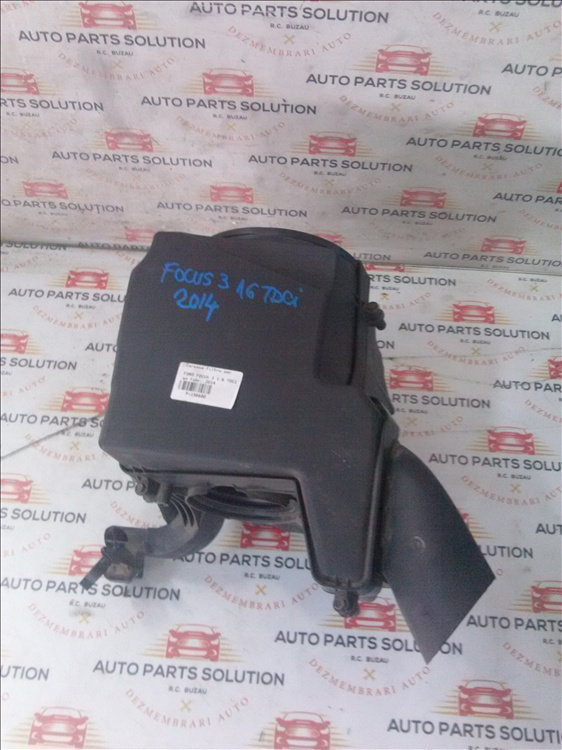 Carcasa filtru aer FORD FOCUS 3 1.6 TDCI an fabr. 2014