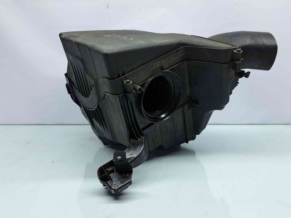 Carcasa filtru aer Ford Focus 3 (CB8) [Fabr 2011-2015] AV61-9600-BF 1.6 TDCI DV6 1.6 TDCI DV6 85KW / 115CP