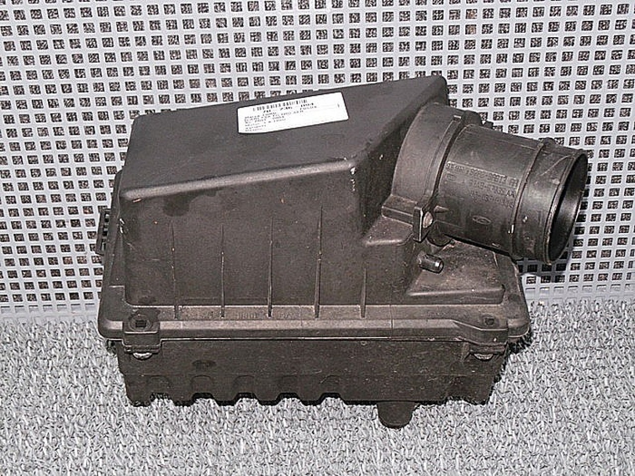 CARCASA FILTRU AER FORD FOCUS FOCUS 1.8 TDDI - (2001 2004)