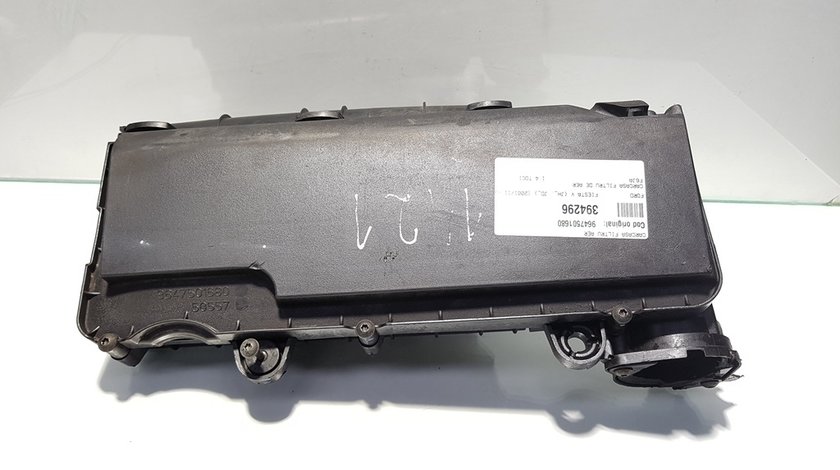 Carcasa filtru aer, Ford Fusion, 1.4 tdci, F6JA, 9647501680