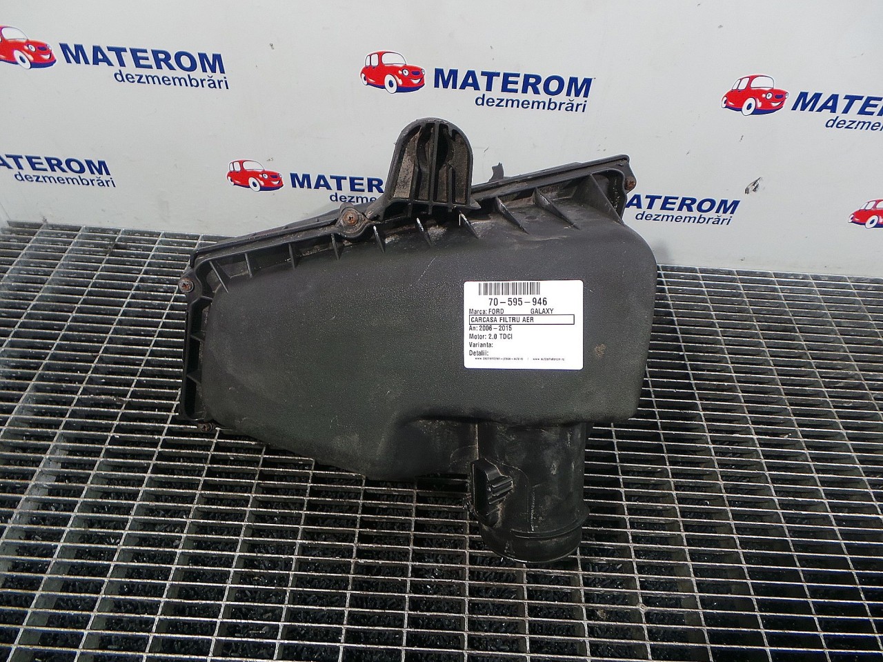 CARCASA FILTRU AER FORD GALAXY 2.0 TDCI - (2006 2014)