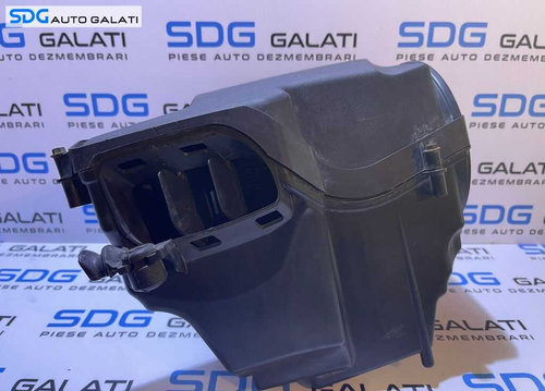 Carcasa Filtru Aer Ford Kuga 1 2.0 TDCI 2008 - 2012 Cod 7M51-9600-BJ 7M519600BJ
