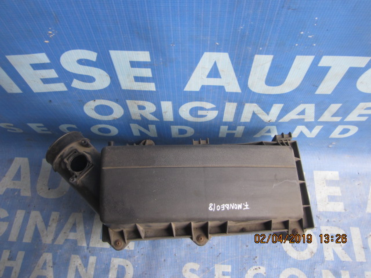 Carcasa filtru aer Ford Mondeo 2.0tdci; 4609885905
