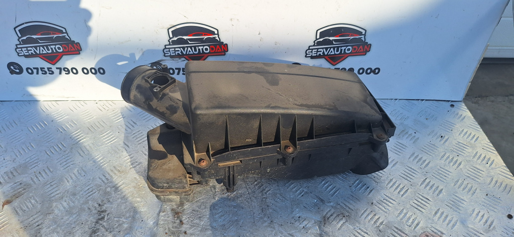Carcasa filtru aer Ford Mondeo (2000-2008) [MK3] 2.0 Motorina 2003, 3S71-9600-BA