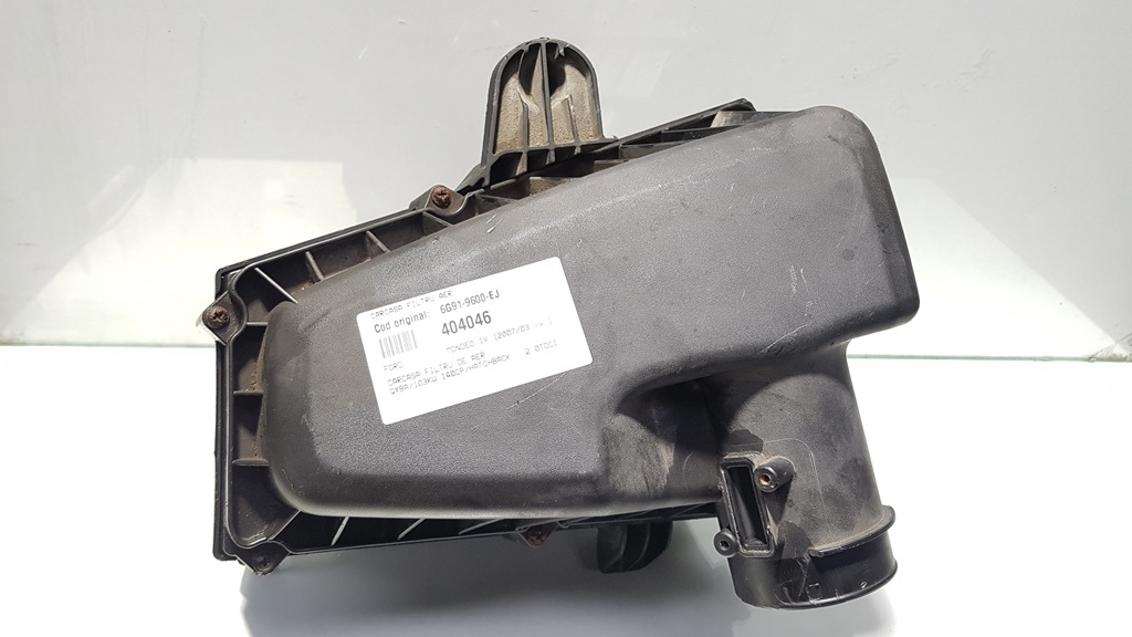 Carcasa filtru aer, Ford Mondeo 4 [Fabr 2007-2015] 2.0 tdci, 6G91-9600-EJ (id:404046)