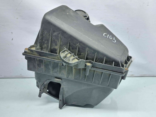 Carcasa filtru aer Ford S-Max 1 [Fabr 2006-2010] 6G91-9600-EJ 1.8 TDCI C18DC 1.8 TDCI C18DC 92KW / 1...