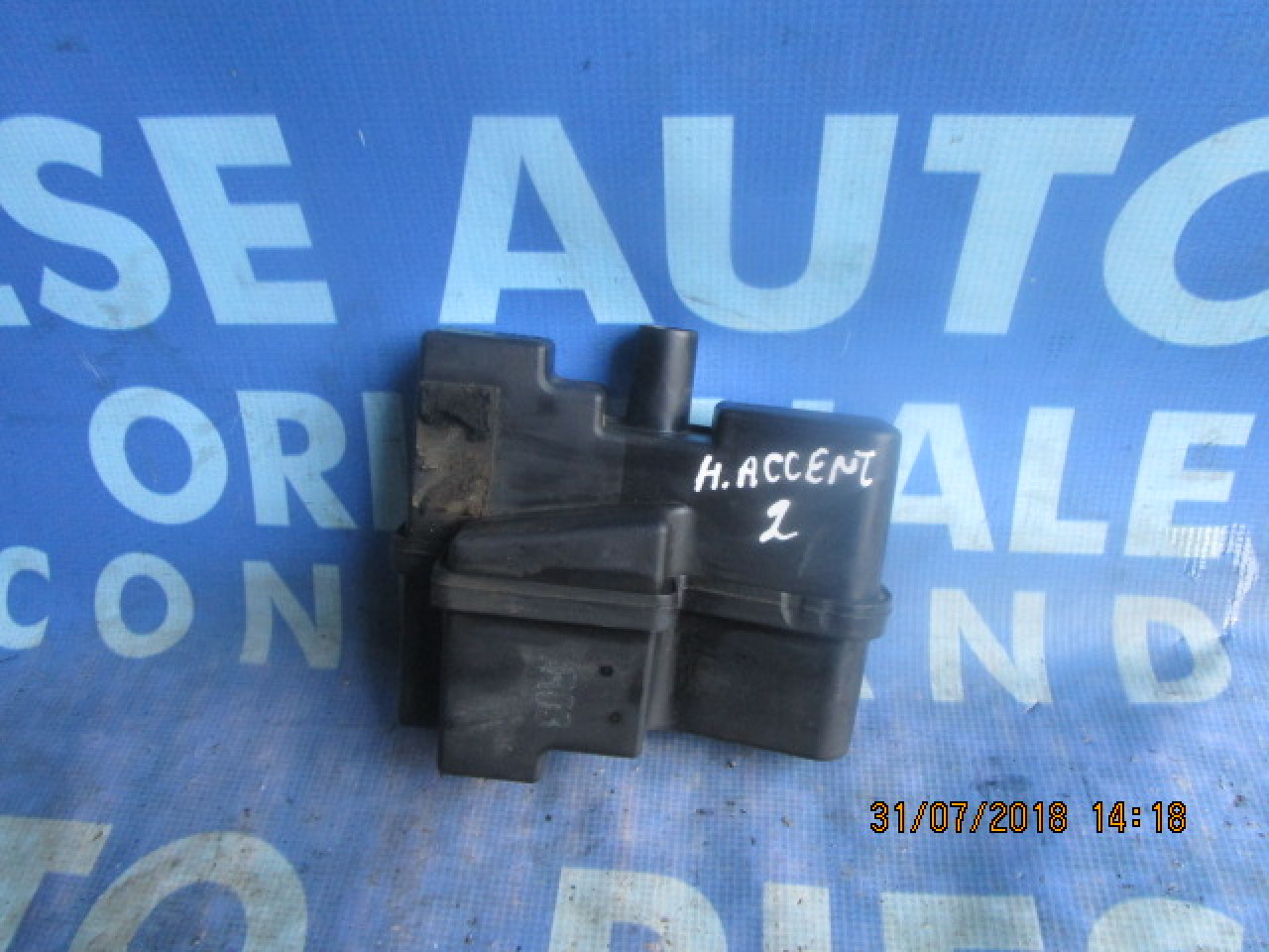 Carcasa filtru aer Hyundai Accent 1.3 12v;2819022611