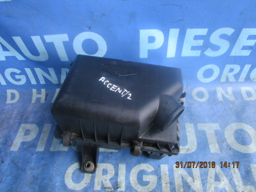 Carcasa filtru aer Hyundai Accent 1.3 12v