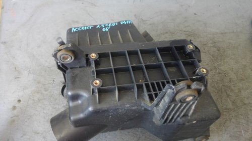 Carcasa filtru aer hyundai accent 1.5 crdi d4fa 2005-2010