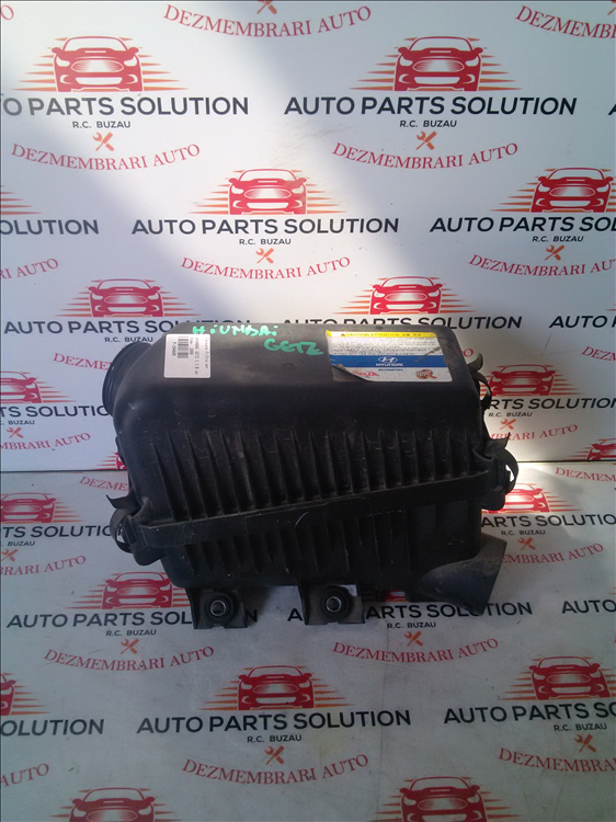 Carcasa filtru aer HYUNDAI GETZ 1.1 B an fabr. 2008