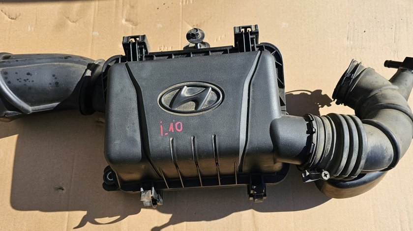 Carcasa filtru aer Hyundai I10 1.1 Benzina 2007 2008 2009 2010 2011 2012