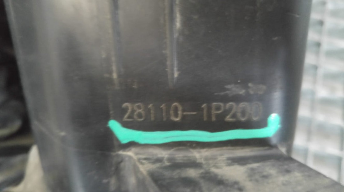 Carcasa filtru aer hyundai ix20 1.4 d 90 cp dupa 2011 28110-1p200