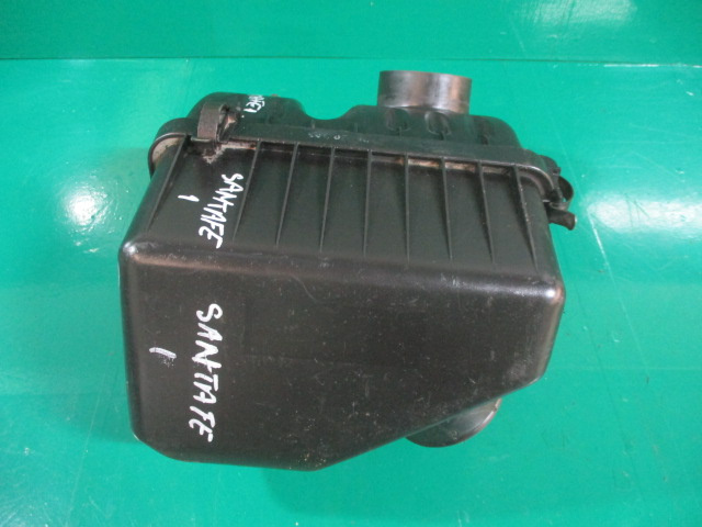 CARCASA FILTRU AER HYUNDAI SANTA FE 1 2.0 CRDI 4X4 FAB. 2001 - 2006 ⭐⭐⭐⭐⭐