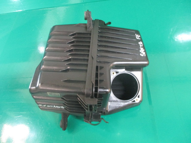 CARCASA FILTRU AER HYUNDAI SANTA FE 2 4X4 2.2 CRDI FAB. 2006–2013 ⭐⭐⭐⭐⭐
