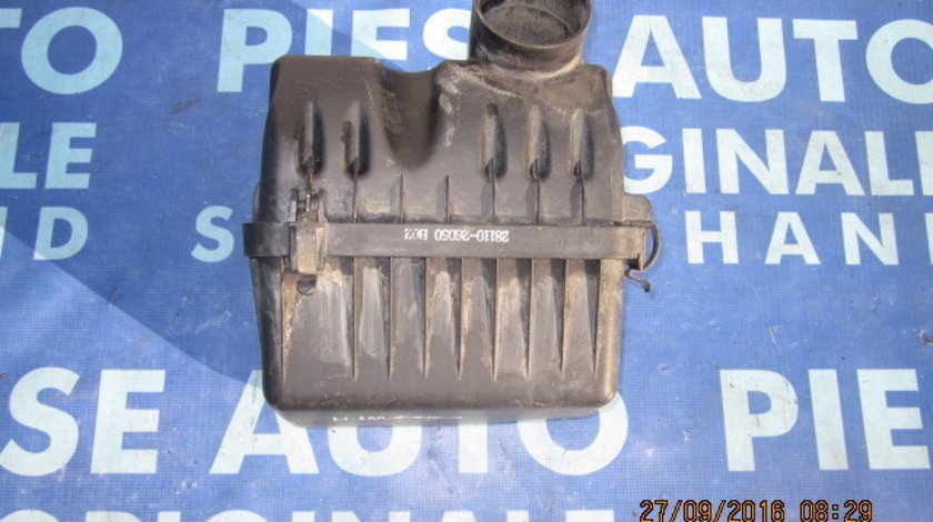 Carcasa filtru aer Hyundai Santa Fe 2.7 V6 ;2811026050