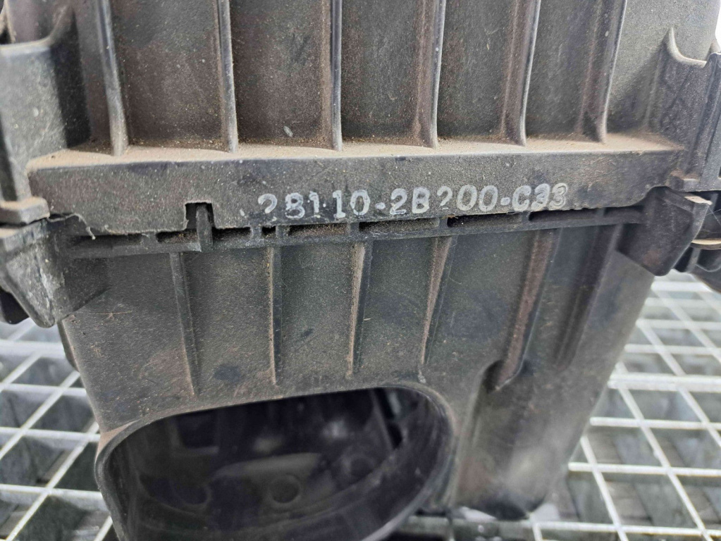 Carcasa filtru aer Hyundai Santa Fe 2 (CM) [Fabr 2005-2012] 28110-2B200 2.2 D4EB 2.2 D4EB 80KW / 109CP