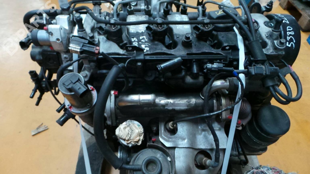 Carcasa Filtru Aer Hyundai Santa Fe II 2.2 CRDI 2007 2008 2009 D4EB 110KW 150CP