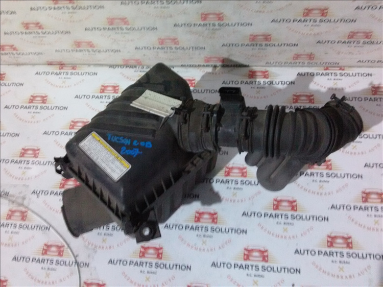 Carcasa filtru aer HYUNDAI TUCSON 2.0 B an fabr. 2007