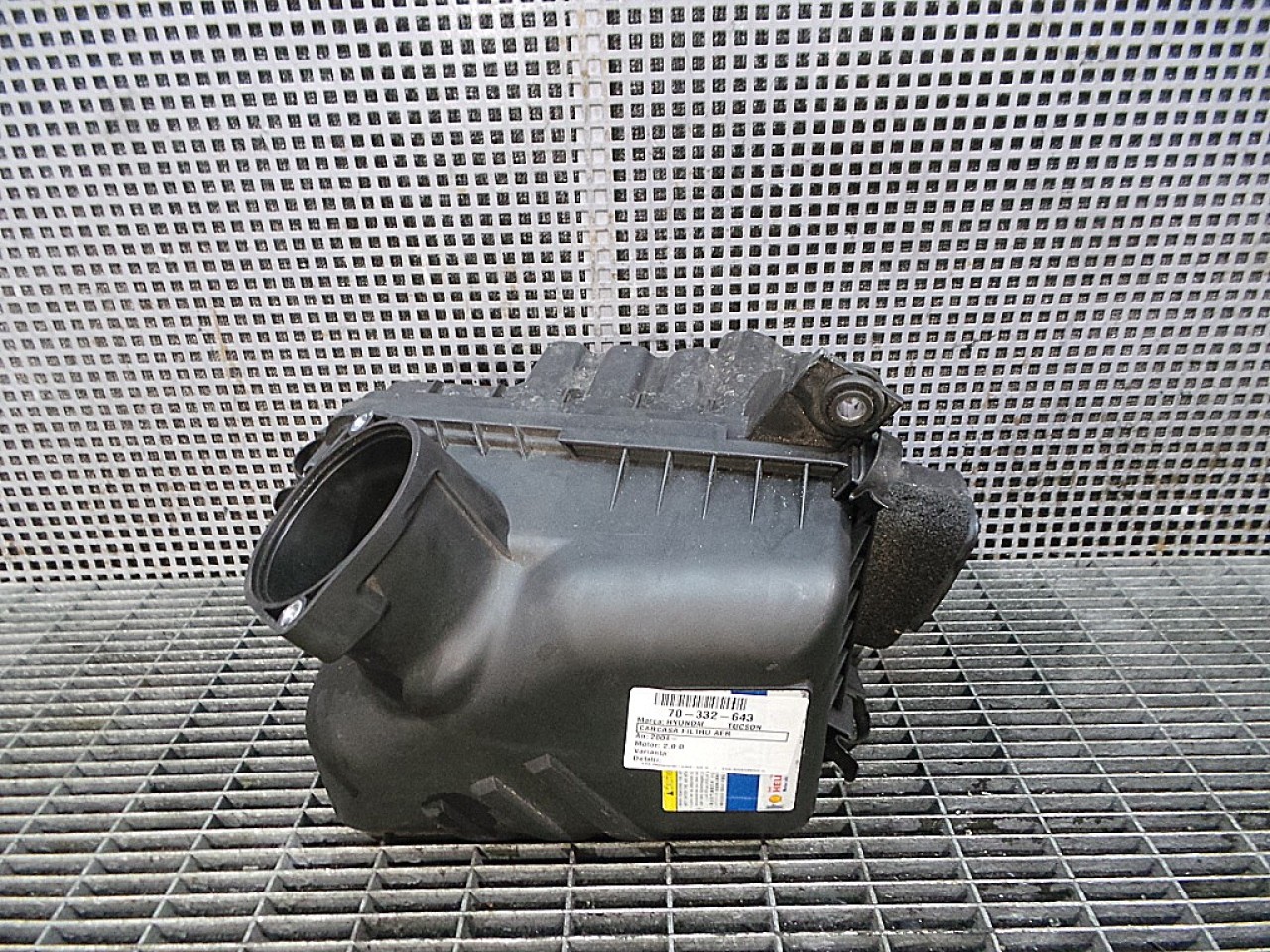 CARCASA FILTRU AER HYUNDAI TUCSON 2.0 D - (2004 2009)