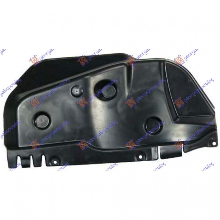 Carcasa Filtru Aer - Isuzu P/U D-Max 2002 , 8-97942-409-2