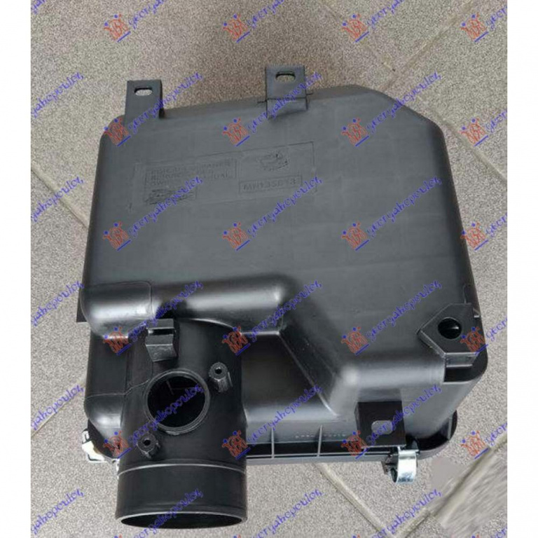 Carcasa Filtru Aer - Isuzu P/U D-Max 2007 , 8980088882