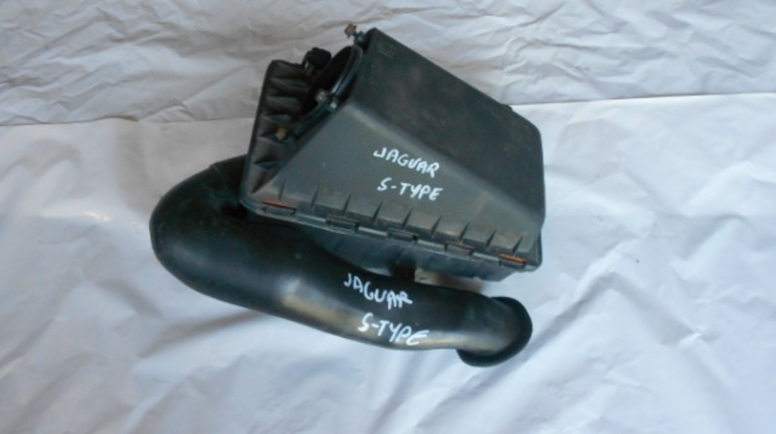 CARCASA FILTRU AER JAGUAR S-TYPE 3.0 V6 BENZINA FAB. 1999 - 2007 ⭐⭐⭐⭐⭐