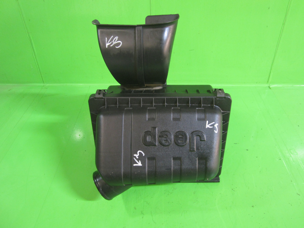 CARCASA FILTRU AER JEEP CHEROKEE KJ 2.8 CRD 4x4 FAB. 2001 - 2008 ⭐⭐⭐⭐⭐