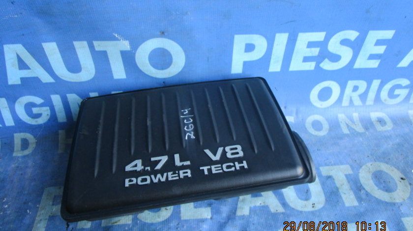 Carcasa filtru aer Jeep Grand Cherokee 4.7 ; 04854011 (rezonator aer)
