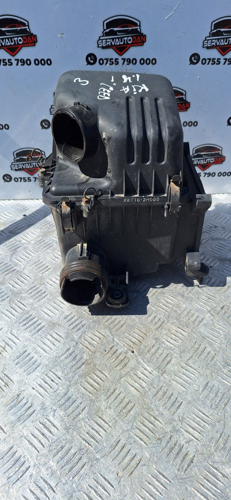Carcasa filtru aer Kia Ceed (2006-2012) 1.4 Benzina 2010, 28110-2H000