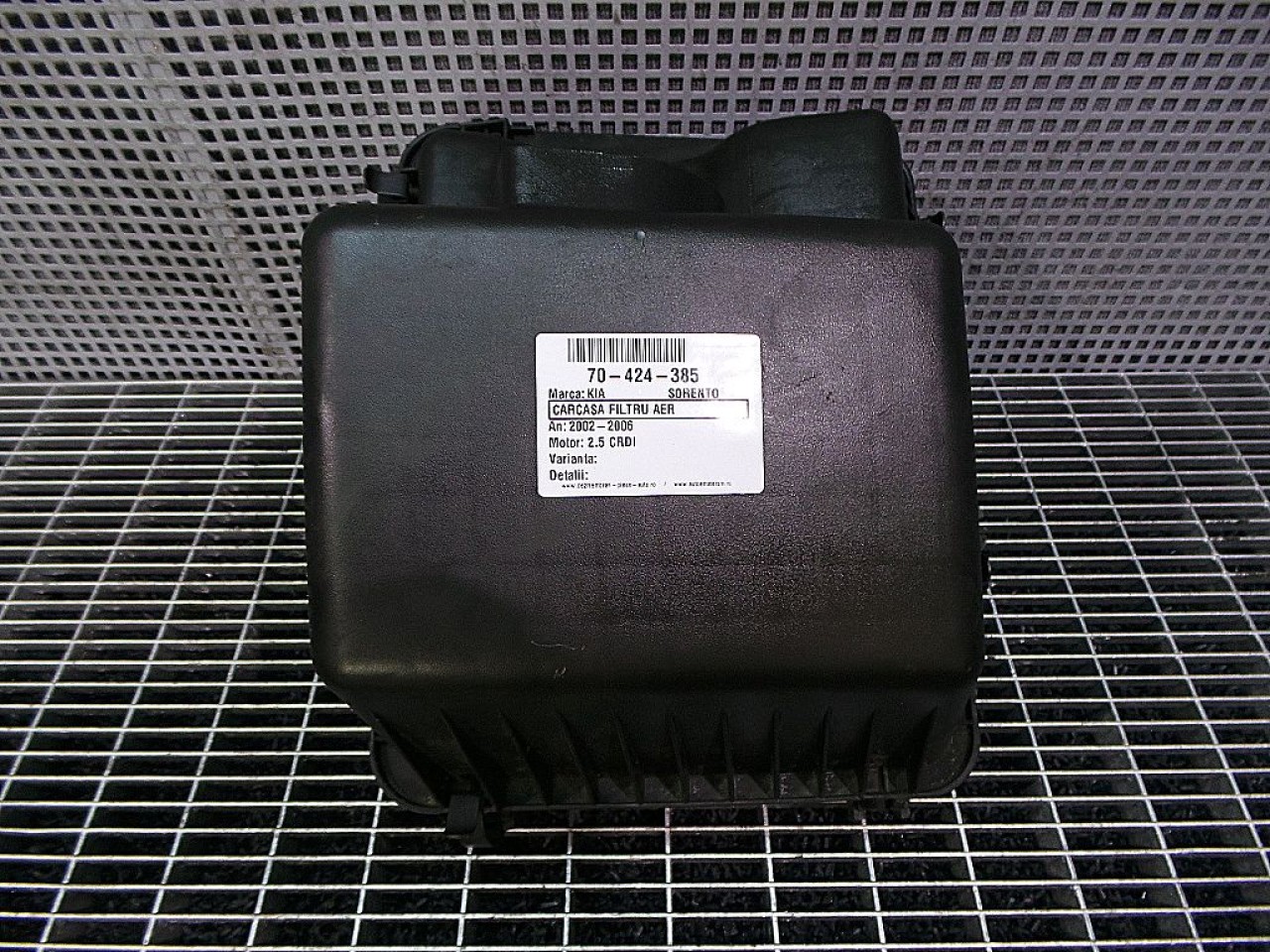 CARCASA FILTRU AER KIA SORENTO 2.5 CRDI 