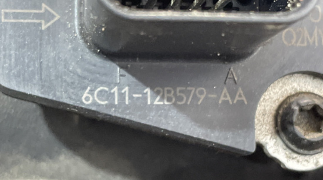 Carcasa filtru aer Land Rover Freelander 2 TD4 S Diesel Manual 4x4 sedan 2008 (6C1112B579AA)